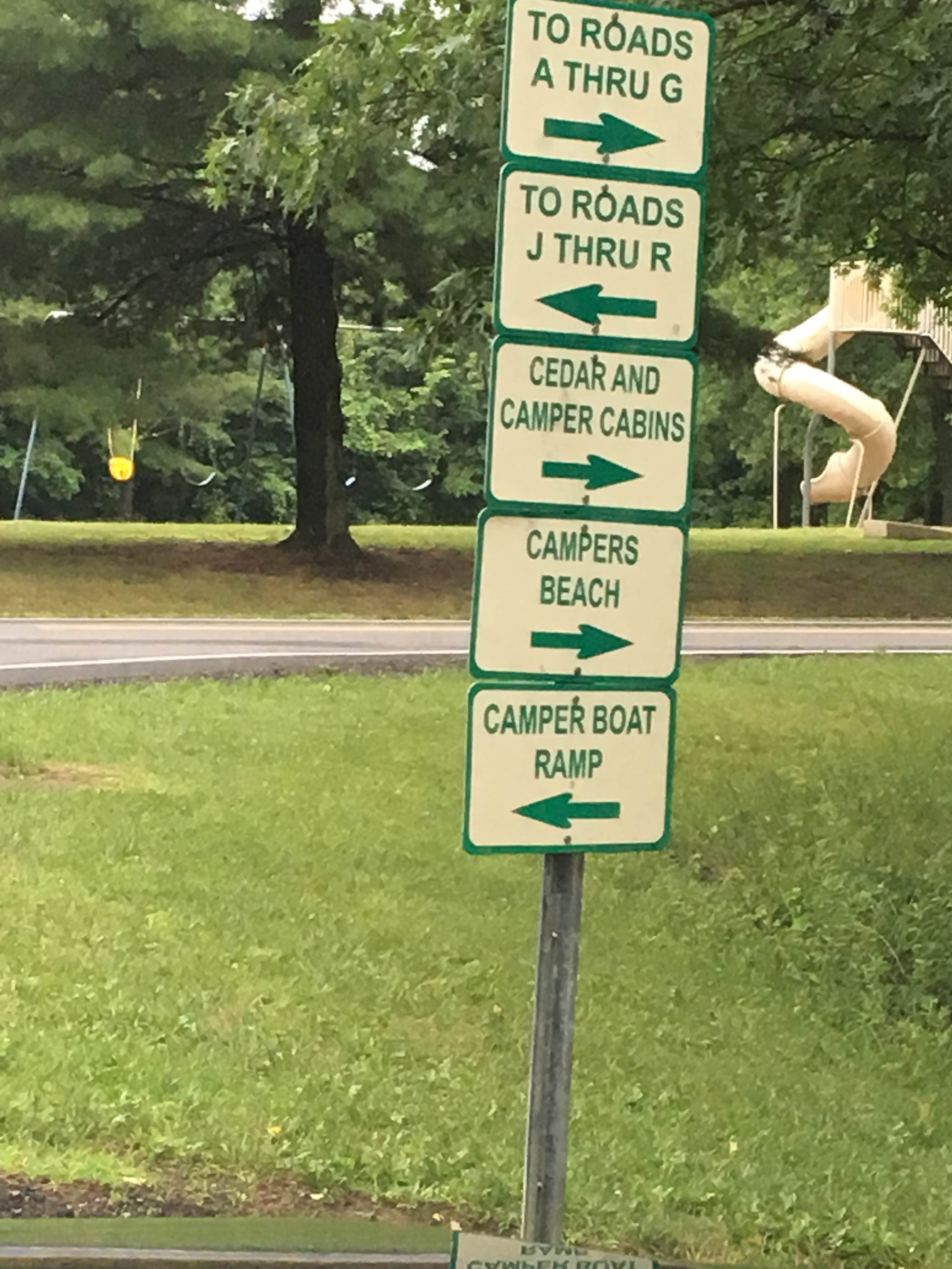 Camper submitted image from Alum Creek State Park Campground - 5