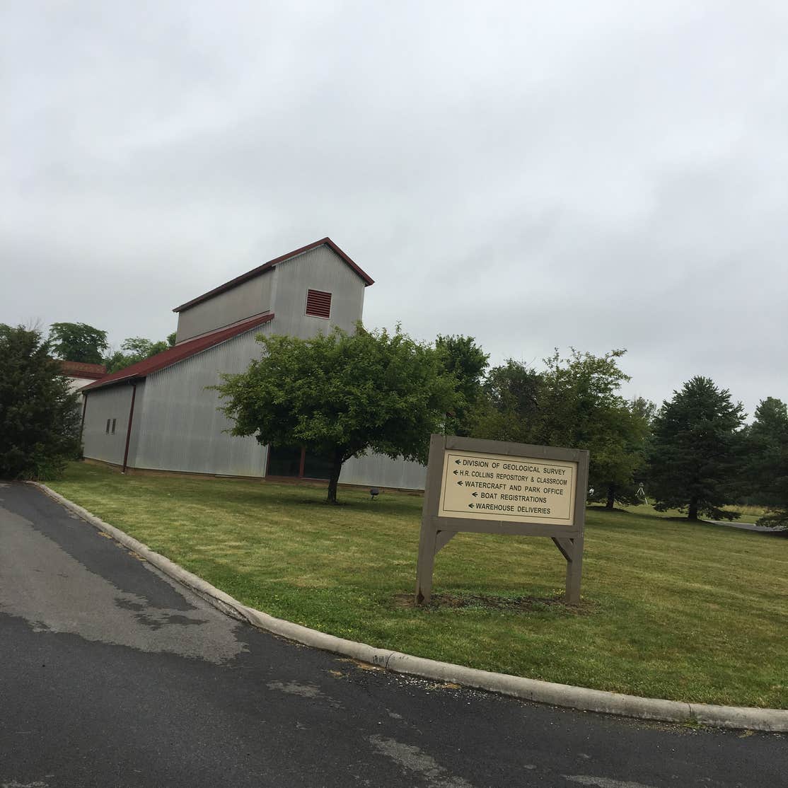 Alum Creek State Park Camping The Dyrt