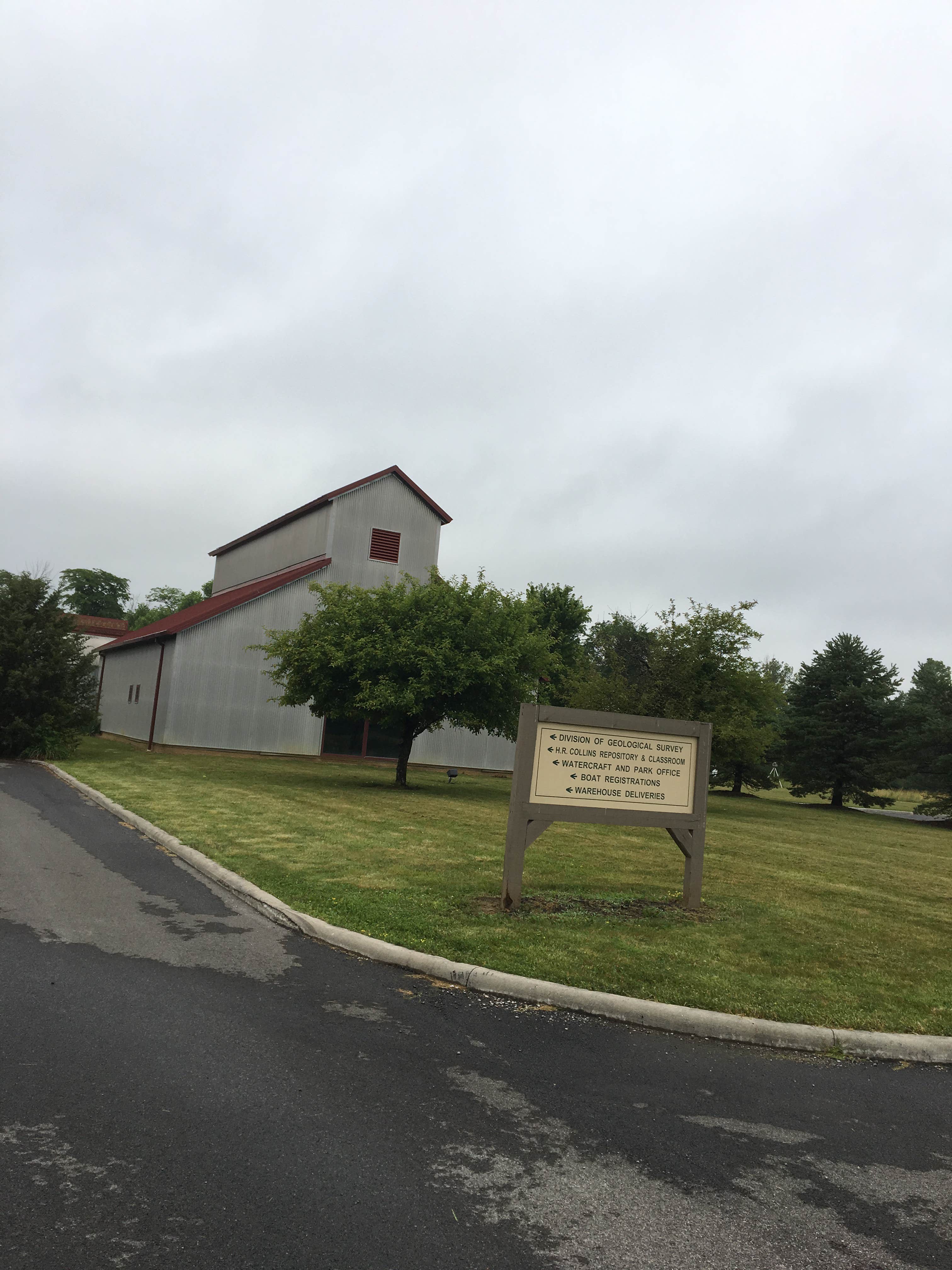 Camper submitted image from Alum Creek State Park Campground - 2