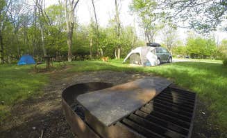 Sarah C.'s photo at Big Meadows Campground — Shenandoah National Park near Madison, VA