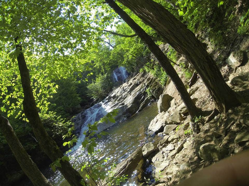 Big Meadows Campground — Shenandoah National Park