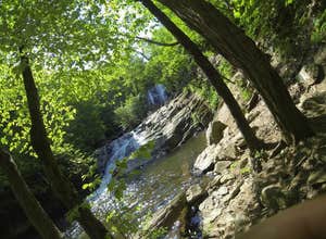 Big Meadows Campground — Shenandoah National Park
