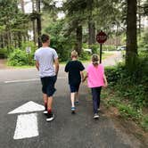 Review photo of Beverly Beach State Park Campground by BP W., July 2, 2017