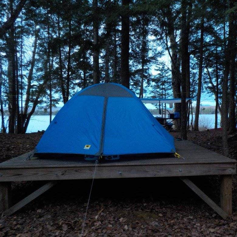 Umbagog Lake Camping The Dyrt