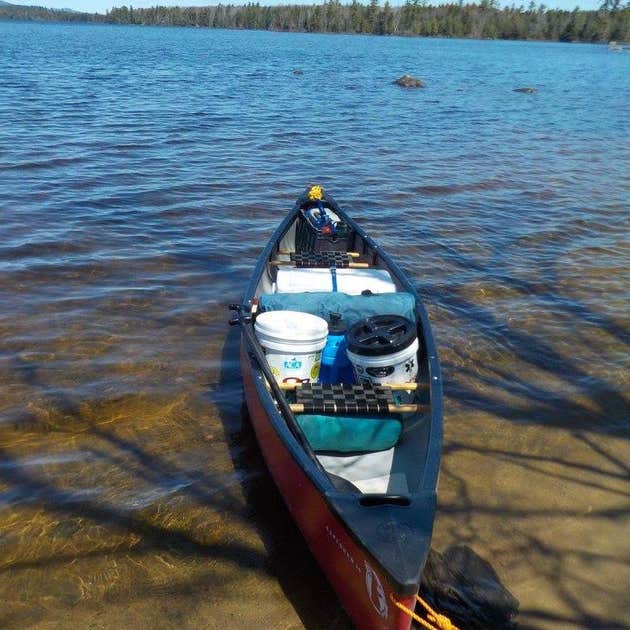 Umbagog Lake Camping The Dyrt
