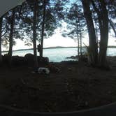 Review photo of Umbagog Lake State Park Campground by Sarah C., July 2, 2017