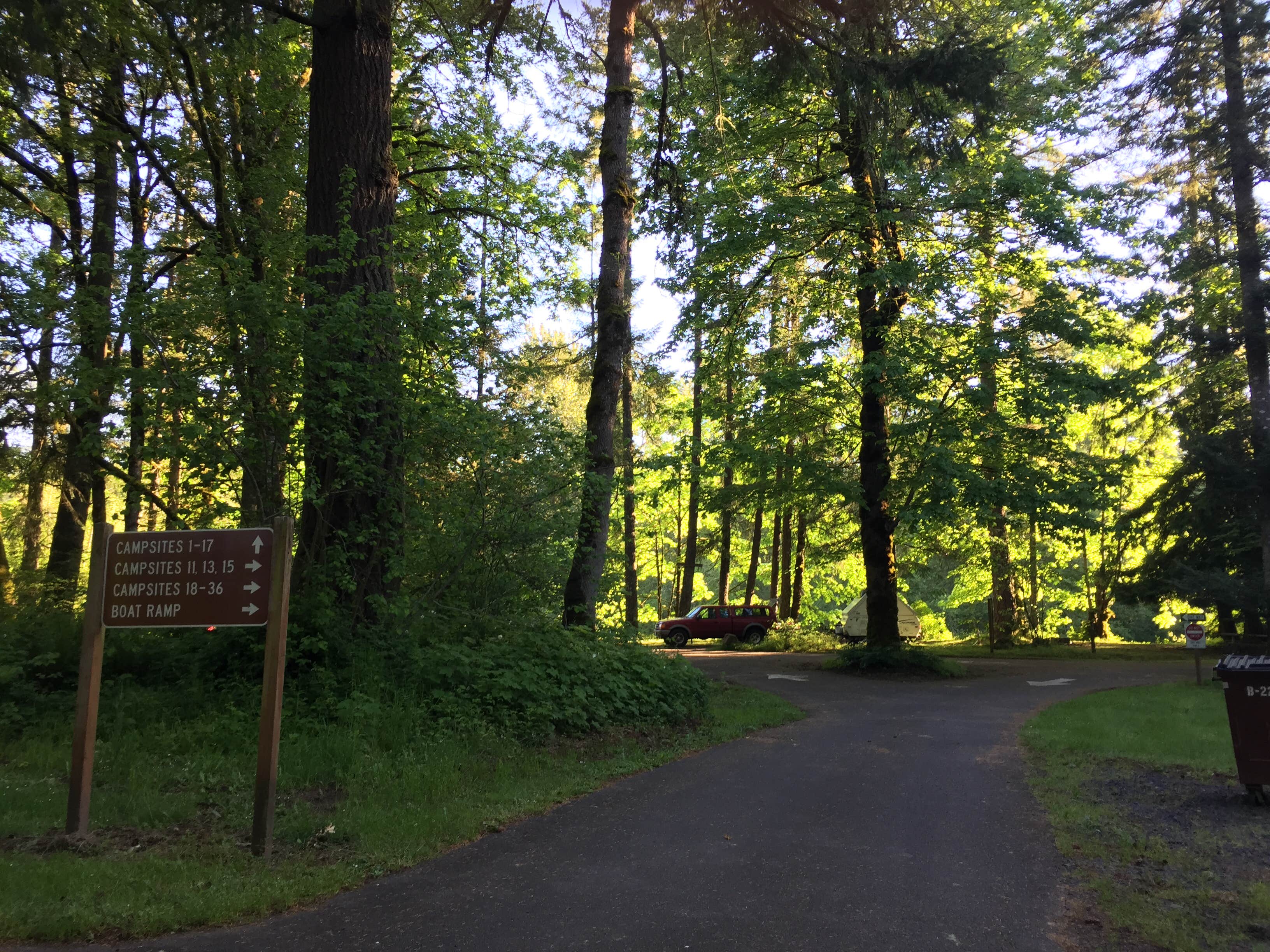 Camper submitted image from John Neal Memorial Park - 2