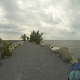 Review photo of Grand Isle State Park Campground by Sarah C., July 2, 2017