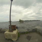 Review photo of Grand Isle State Park Campground by Sarah C., July 2, 2017