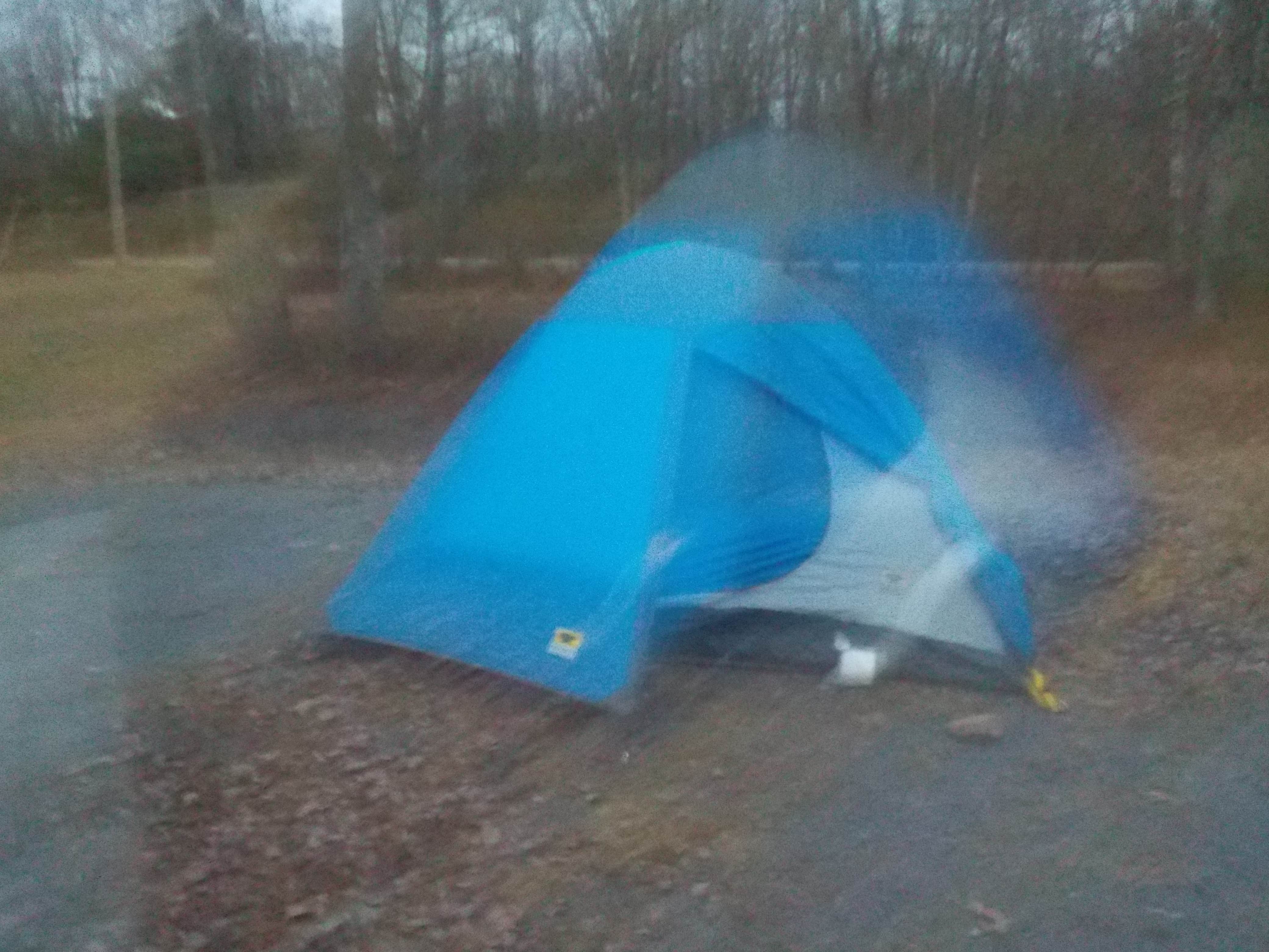 Sarah C.'s photo at Hickory Run State Park Campground near Cranberry, PA