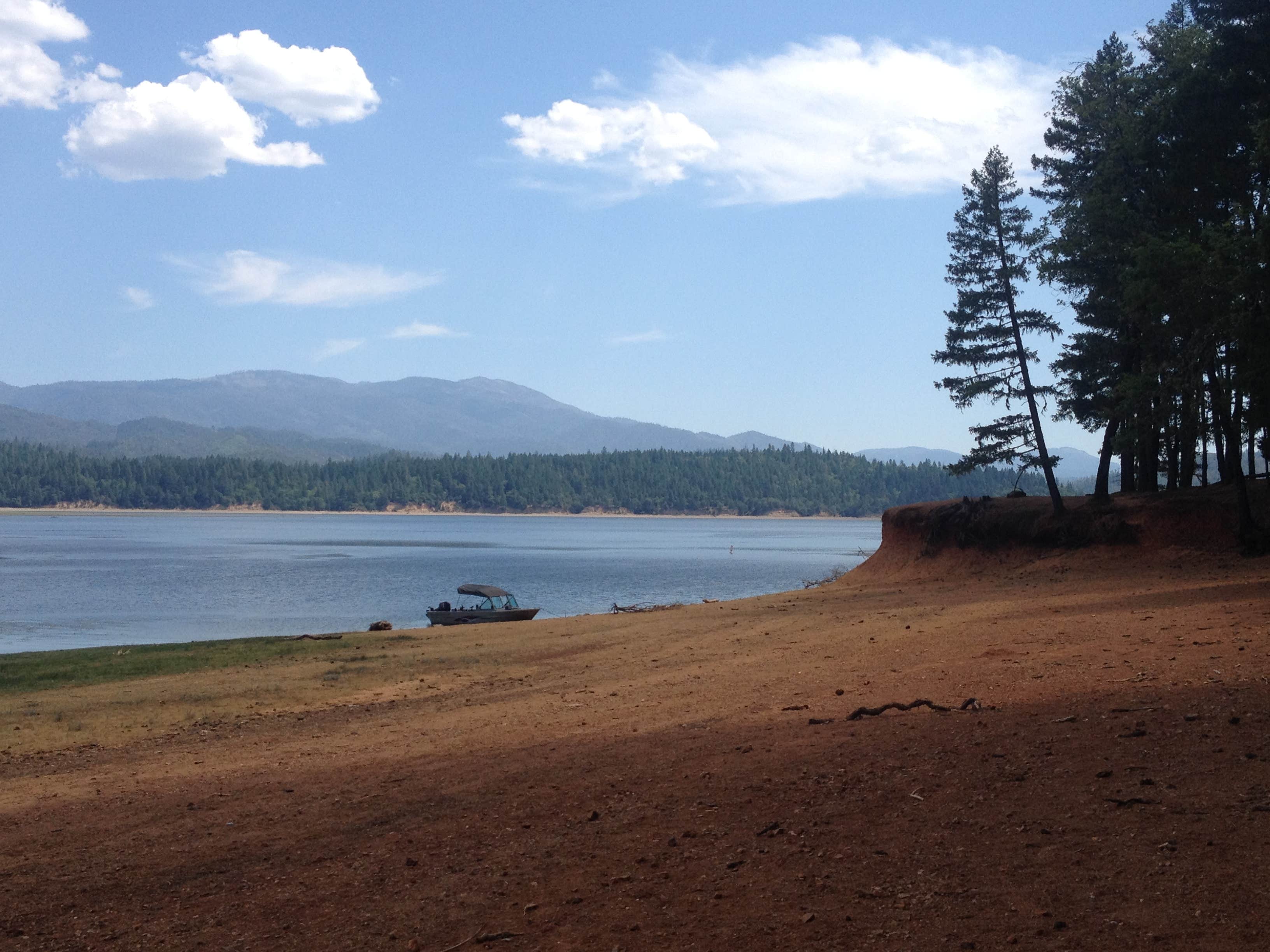Camper submitted image from Fuller Grove Group Campground - 3