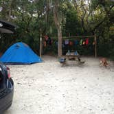 Review photo of Anastasia State Park Campground by Sarah C., July 2, 2017