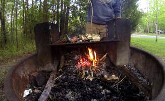 Sarah C.'s photo at Cedar Point Campground near Richlands, NC