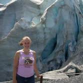 Review photo of Chugach National Forest Ptarmigan Campground by Melissa N., July 3, 2017