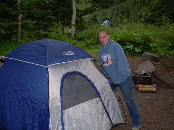 Melissa N.'s photo at Ptarmigan Creek near Seward, AK