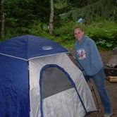 Review photo of Chugach National Forest Ptarmigan Campground by Melissa N., July 3, 2017