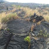 Review photo of Kulanaokuaiki Campground — Hawai'i Volcanoes National Park by SwitchbackKids , July 3, 2017