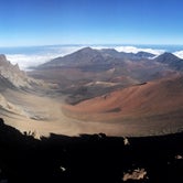 Review photo of Hosmer Grove Campground — Haleakalā National Park by SwitchbackKids , July 3, 2017