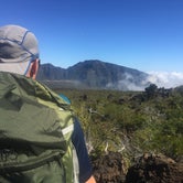 Review photo of Hosmer Grove Campground — Haleakalā National Park by SwitchbackKids , July 3, 2017