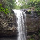 Review photo of Cloudland Canyon State Park Campground by Melissa K., July 3, 2017