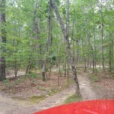 Review photo of Cloudland Canyon State Park Campground by Melissa K., July 3, 2017