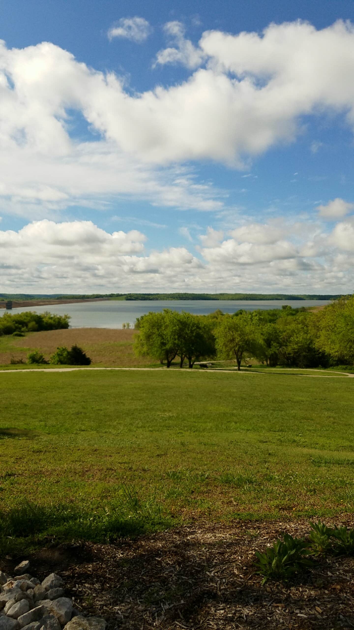 Camper submitted image from Bloomington East - Clinton Lake - 3