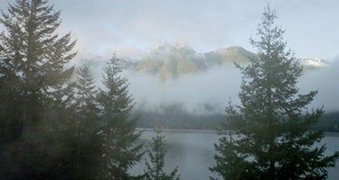 Hozomeen Campground - North Cascades National Park