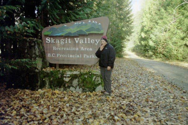 Camper submitted image from Hozomeen Campground - North Cascades National Park — Ross Lake National Recreation Area - 3