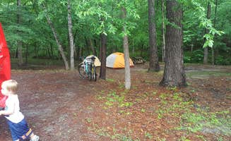 Melissa K.'s photo at Tannehill Ironworks Historical State Park Campground near Montevallo, AL