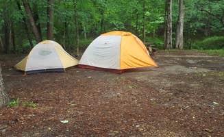 Melissa K.'s photo at Tannehill Ironworks Historical State Park Campground near Columbiana, AL