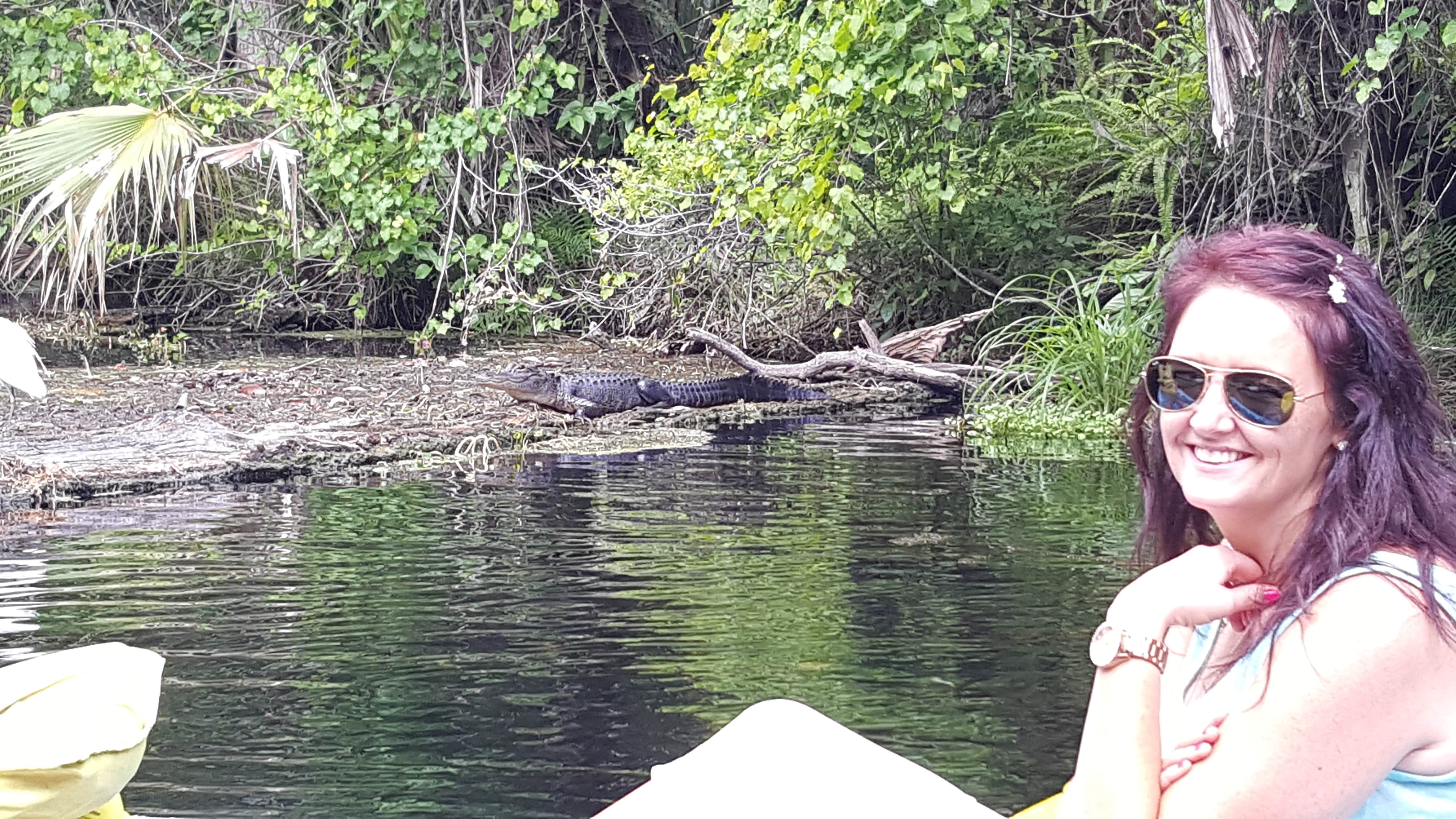 Camper submitted image from Wekiwa Springs State Park Campground - 4