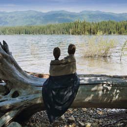 Lake Wenatchee State Park Campground