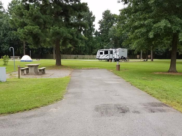 Camper submitted image from Maumelle Park - 5