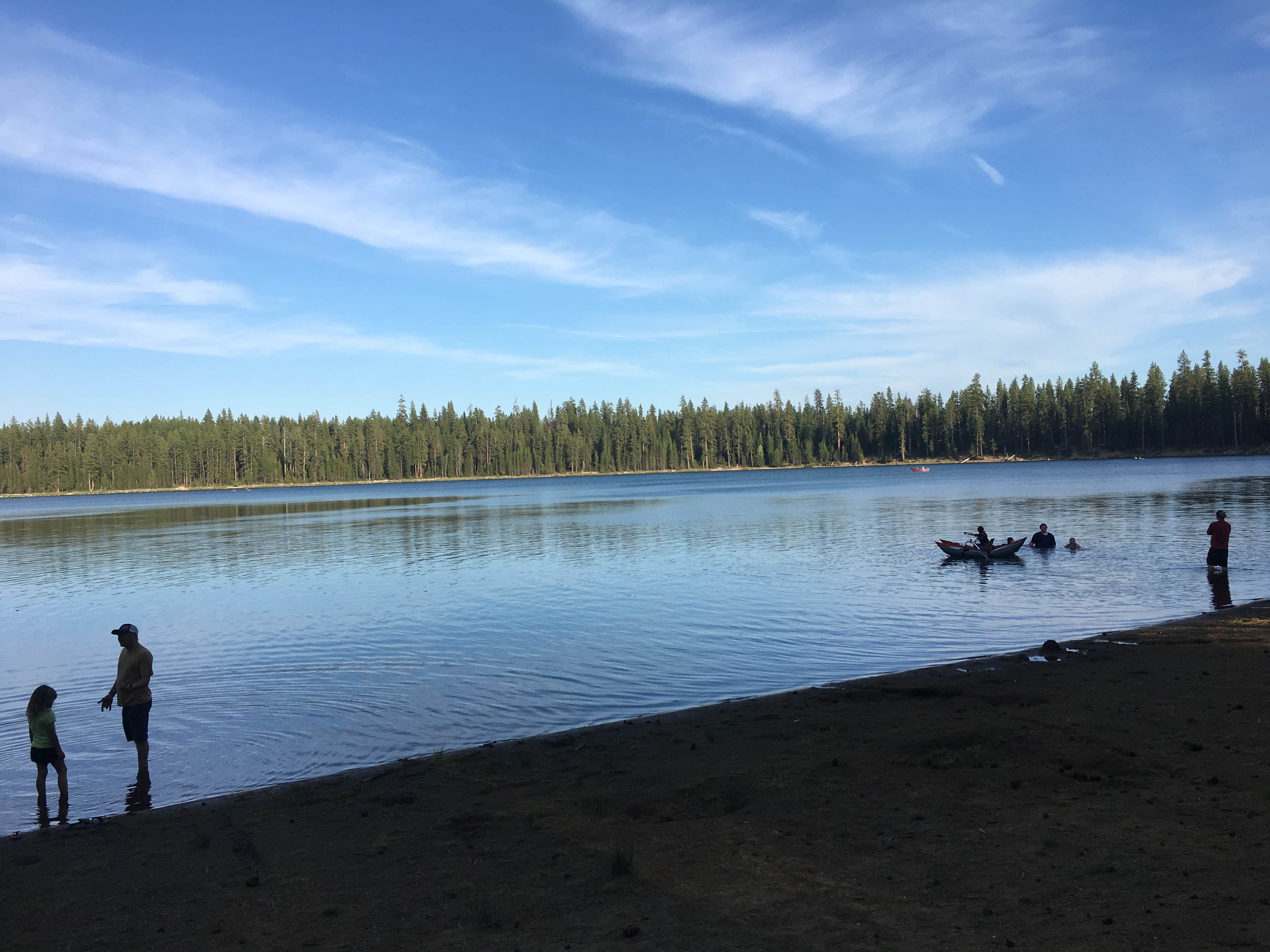 Camper submitted image from Twin Lakes Resort - 5
