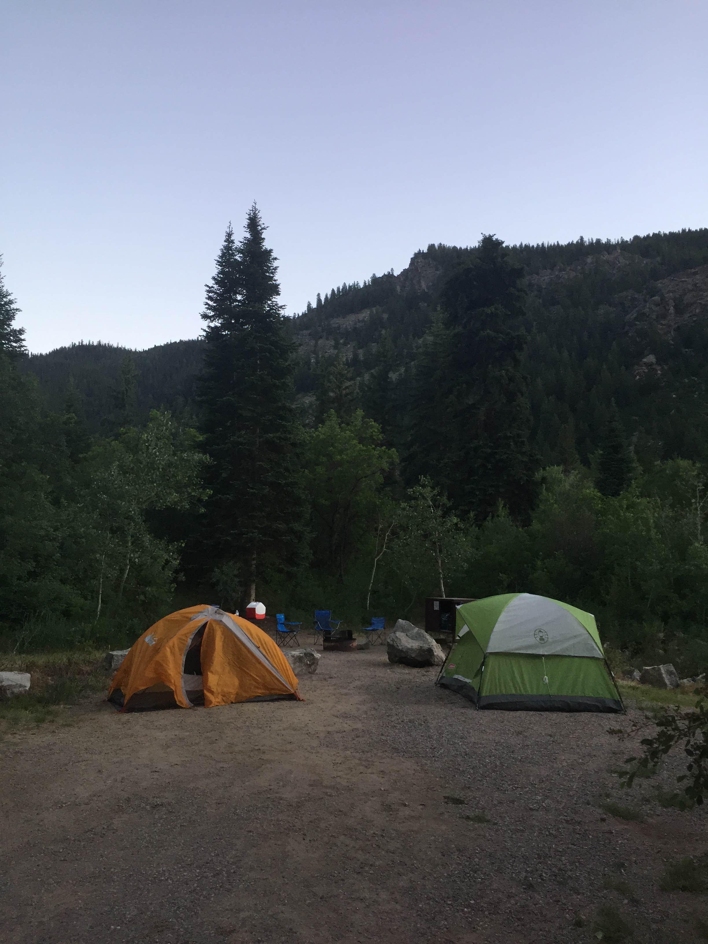 Camper submitted image from Difficult Campground - 4