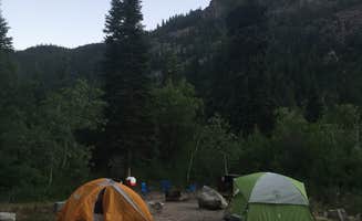 Laura J.'s photo at Difficult Campground near Meredith, CO