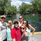 Review photo of Wekiwa Springs State Park Campground by Sean D., June 23, 2016