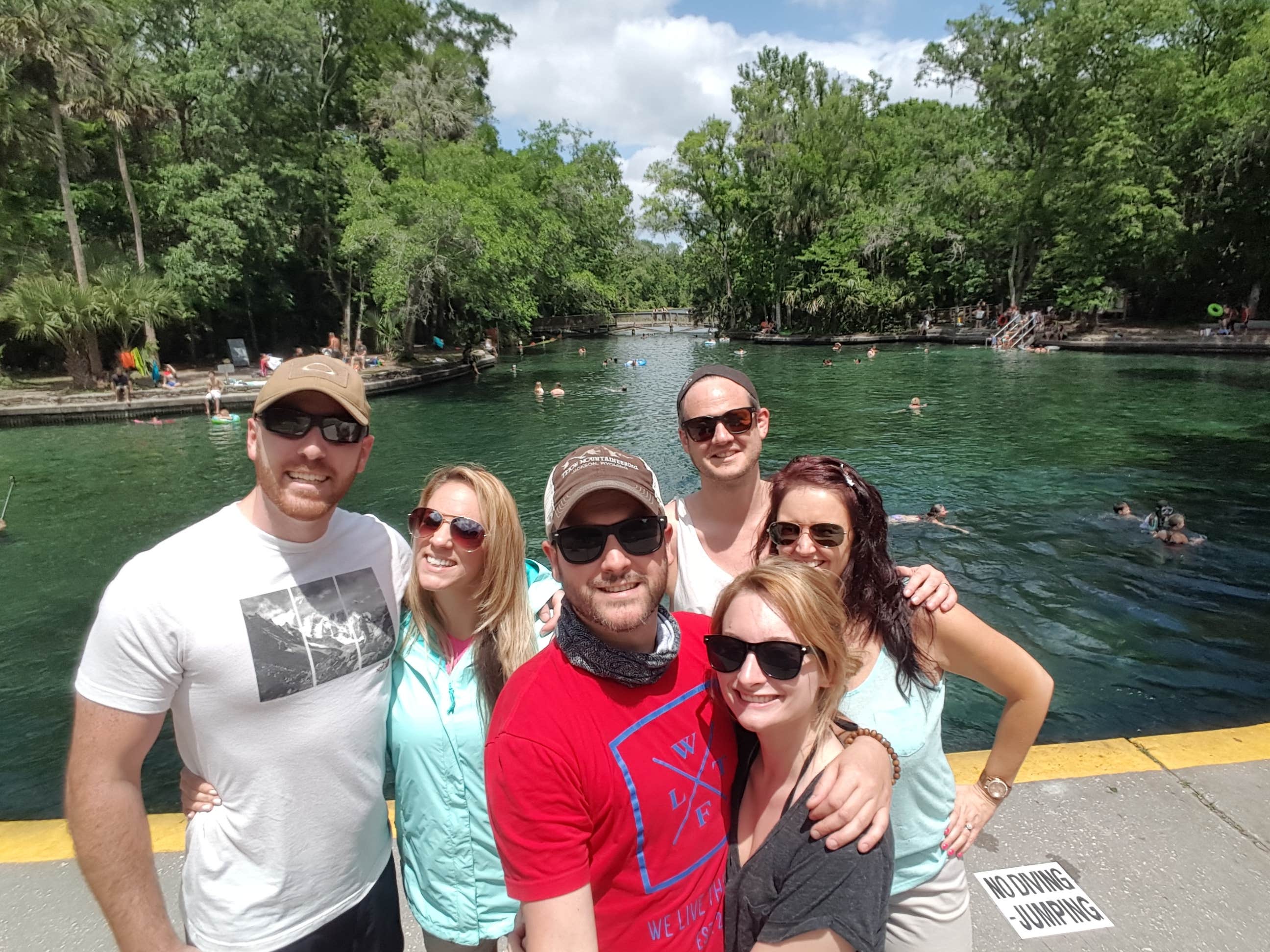 Camper submitted image from Wekiwa Springs State Park Campground - 3