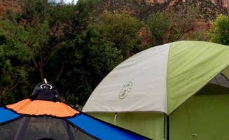 Laura J.'s photo at Watchman Campground — Zion National Park near Hildale, UT