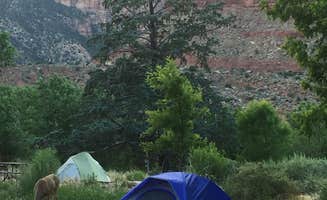 Laura J.'s photo at Watchman Campground — Zion National Park near Springdale, UT