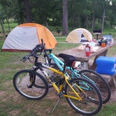 Review photo of Greenleaf State Park Campground by Melissa K., July 3, 2017