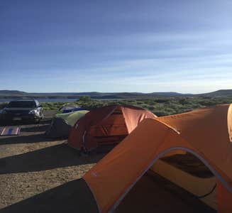 Camper-submitted photo from Stevens Creek Campground