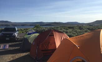 Laura J.'s photo at Stevens Creek Campground near Curecanti National Recreation Area