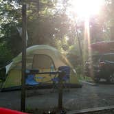 Review photo of Swallow Falls State Park Campground by Erin O., July 3, 2017