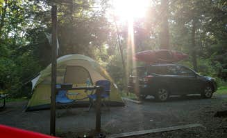 Erin O.'s photo at Swallow Falls State Park Campground near Morgantown, WV