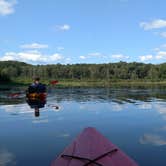 Review photo of Swallow Falls State Park Campground by Erin O., July 3, 2017