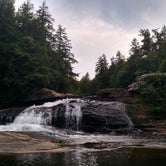 Review photo of Swallow Falls State Park Campground by Erin O., July 3, 2017
