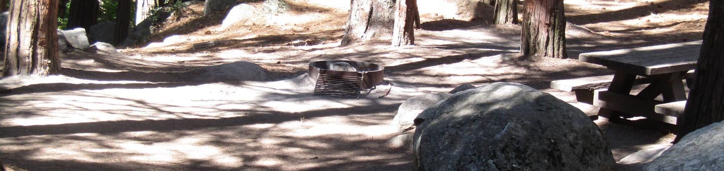 Camper submitted image from Sequoia National Forest Belknap Campground - 3