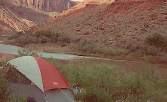 Laura J.'s photo at Big Bend Group Sites near Castle Valley, UT