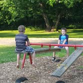 Review photo of Skillet Creek Campground by Melissa K., July 3, 2017